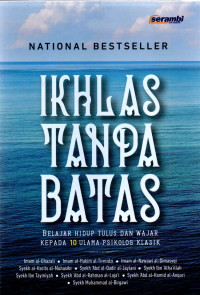 Image of Ikhlas tanpa batas