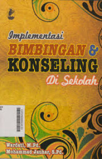 Image of Implementasi Bimbingan & Konseling Di Sekolah