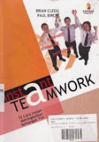 Image of Instant teamwork