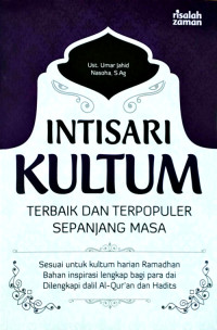 Image of Intisari Kultum