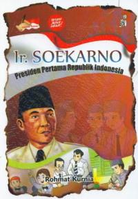 Image of Ir. Soekarno Presiden pertama republik indonesia