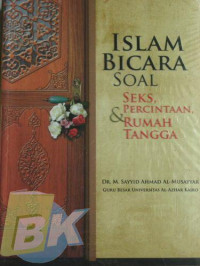 Image of Islam bicara soal seks, percintaan & rumah tangga