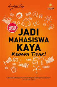 Image of Jadi Mahasiswa Kaya Kenapa Tidak