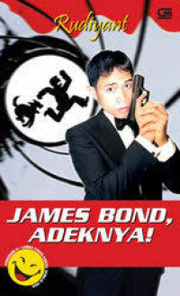 Image of James Bond, adeknya