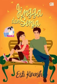 Image of Jingga Dan Senja