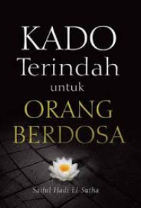 Image of Kado Terindah untuk Orang Berdosa