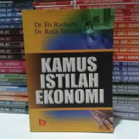 Image of Kamus Istilah Ekonomi
