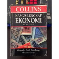 Image of Kamus lengkap Ekonomi