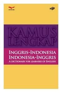 Image of Kamus lengkap Inggris-Indonesia Indonesia-Inggris