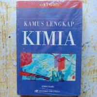 Image of Kamus lengkap kimia