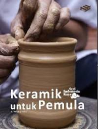 Image of Keramik untuk pemula