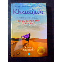 Image of Khadijah : ketika rahasia mim tersingkap