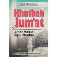 Image of Khutbah Jum'at amar ma'ruf nahi munkar