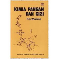 Image of Kimia Pangan Dan Gizi
