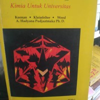 Image of Kimia untuk Universitas