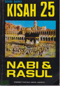 Image of Kisah 25 Nabi & Rasul