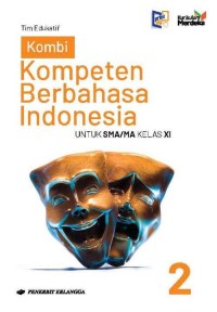 Image of Kompeten berbahasa indonesia untuk SMA/MA kelas xi