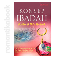 Image of Konsep ibadah dzikir & do'a terbaik