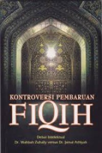 Image of Kontroversi pembaruan Fiqih