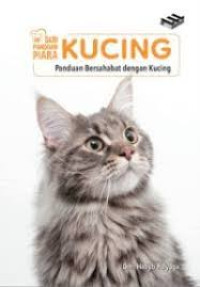 Image of Kucing Panduan Bersahabat Dengan Kucing