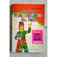 Image of Kumpulan peribahasa pantun dan puisi