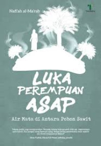 Image of Luka perempuan asap