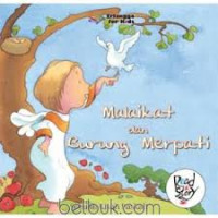 Image of Malaikat dan burung merpati
