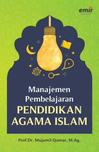 Image of Manajemen pembelajaran pendidikan agama Islam