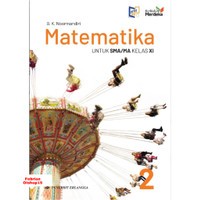 Image of Matematika untuk SMA/MA kelas xi