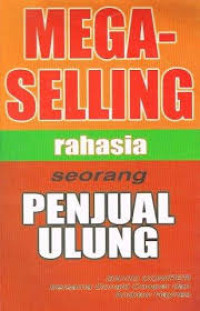 Image of Megaselling rahasia seorang penjual ulung