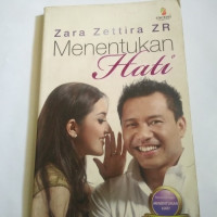 Image of Menentukan hati