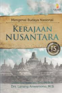 Image of Mengenal budaya nasional kerajaan nusantara