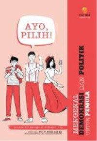 Image of Mengenal demokrasi dan politik untuk pemula