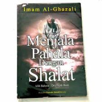 Image of Menjala Pahala Dengan Shalat