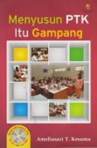 Image of Menyusun PTK Itu Gampang