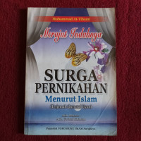 Image of Merajut indahnya Surga pernikahan menurut Islam