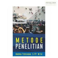 Image of Metode Penelitian