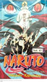 Image of Naruto vol. 47 : breaking the seal