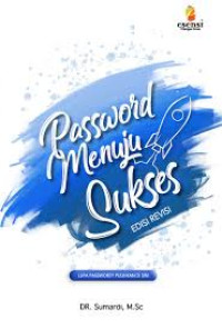 Image of Password Menuju Sukses Edisi Revisi