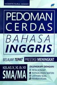 Image of Pedoman cerdas bahasa inggris