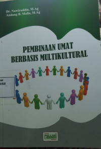 Image of Pembinaan umat berbasis multikultural