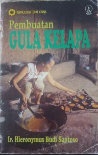 Image of Pembuatan gula kelapa