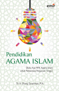 Image of Pendidikan agama Islam