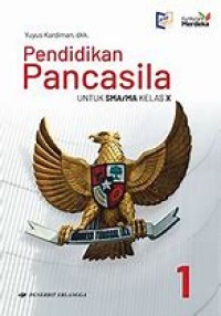 Image of Pendidikan Pancasila SMA/MA kelas X