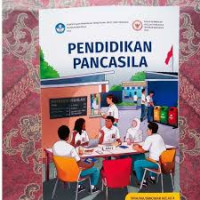 Image of Pendidikan Pancasila untuk SMA/MA/SMK/MAK kelas x