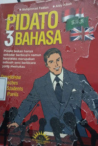 Image of Pidato 3 bahasa