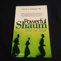 Image of Powerful Shaum sehat dan bugar