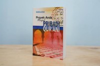 Image of Proyek anda menjadi pribadi Qur'ani