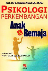 Image of Psikologi perkembangan anak & remaja