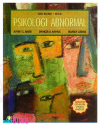 Image of Psikologi abnormal Jilid 2
